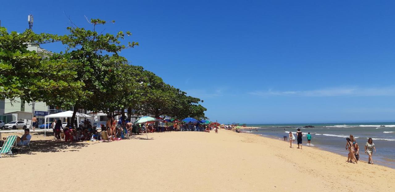 Ap 305 Praia Castelhanos Anchieta  Exterior foto